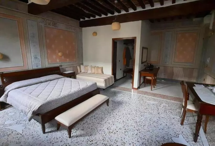 ジュニアスイート, Albergo Giulia Gonzaga