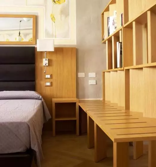 スーペリアファミリールーム, Albergo Giulia Gonzaga