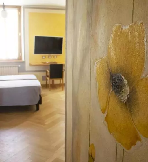 スーペリアファミリールーム, Albergo Giulia Gonzaga