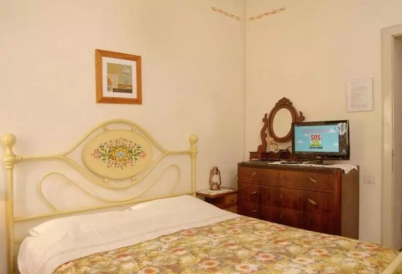 スタンダードルーム, Albergo Ristorante Guidi