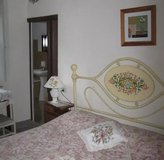 スタンダードルーム, Albergo Ristorante Guidi