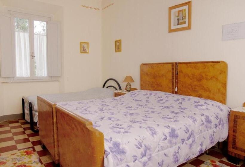 Номер Стандарт Трехместный, Albergo Ristorante Guidi