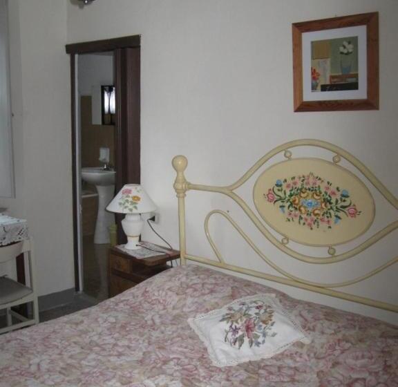 Номер Стандарт Трехместный, Albergo Ristorante Guidi