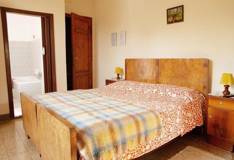 スタンダードトリプルルーム, Albergo Ristorante Guidi