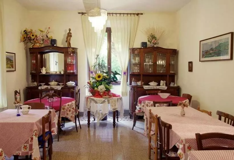 スタンダードシングルルーム, Albergo Ristorante Guidi