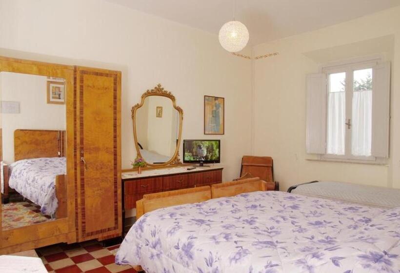 Номер Стандарт Индивидуальный, Albergo Ristorante Guidi