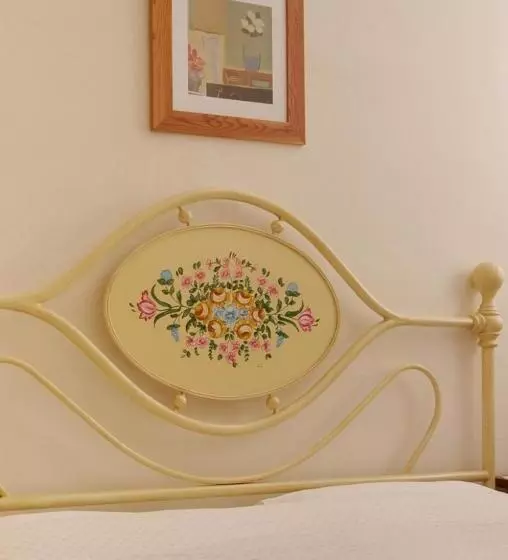 スタンダードシングルルーム, Albergo Ristorante Guidi