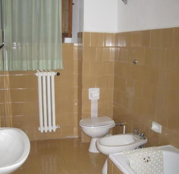 스탠다드 싱글 룸, Albergo Ristorante Guidi