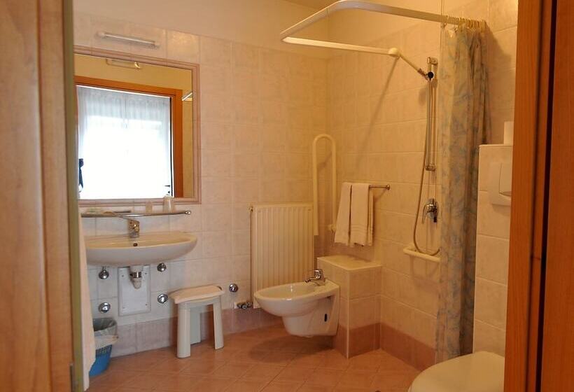 غرفة قياسية, Antica Croce   Gardaslowemotion