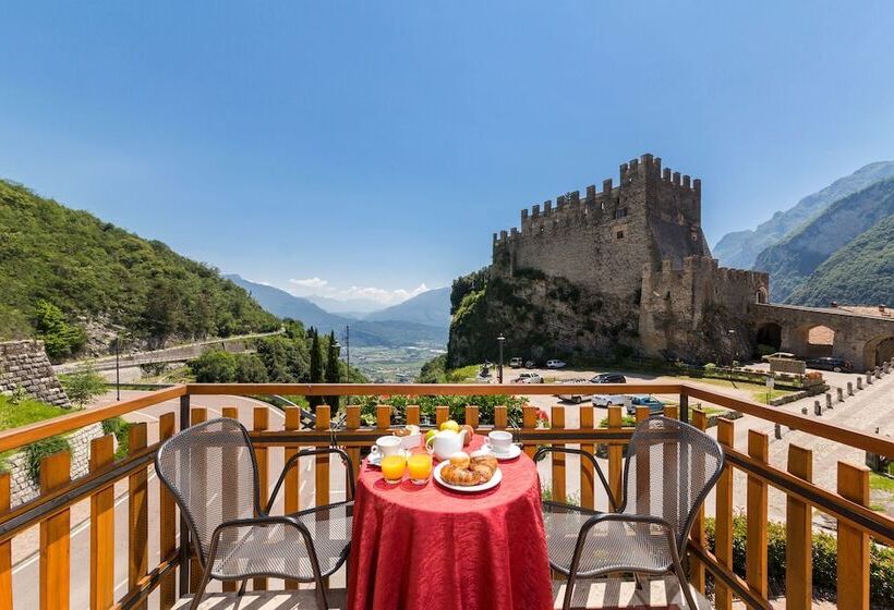 غرفة قياسية, Antica Croce   Gardaslowemotion