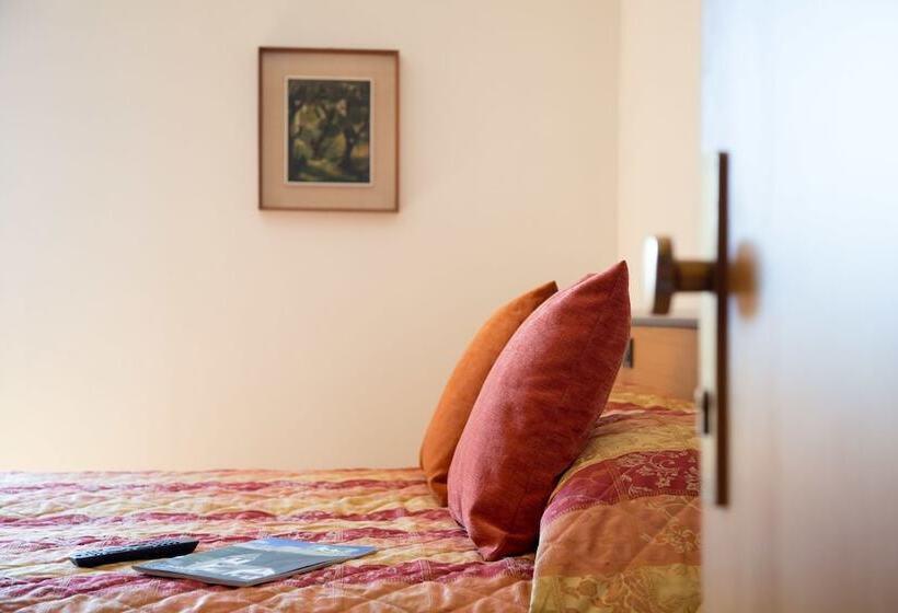 غرفة قياسية, Antica Croce   Gardaslowemotion