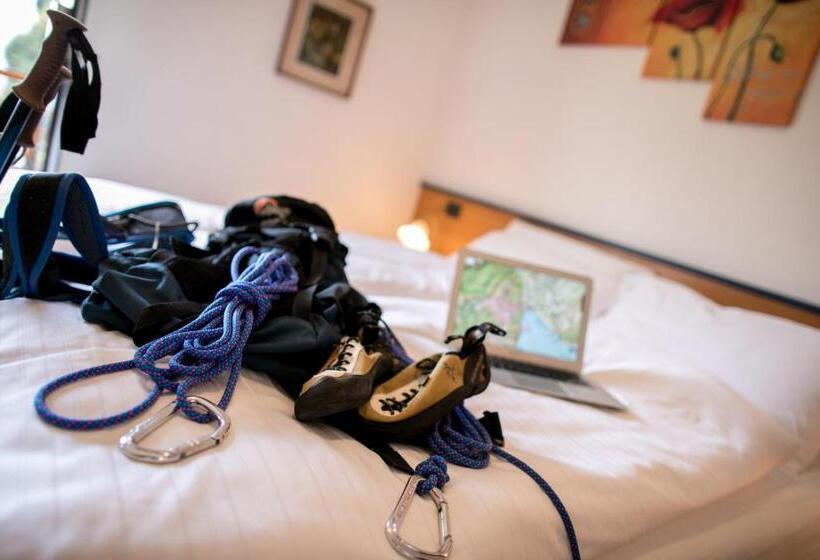 غرفة قياسية, Antica Croce   Gardaslowemotion