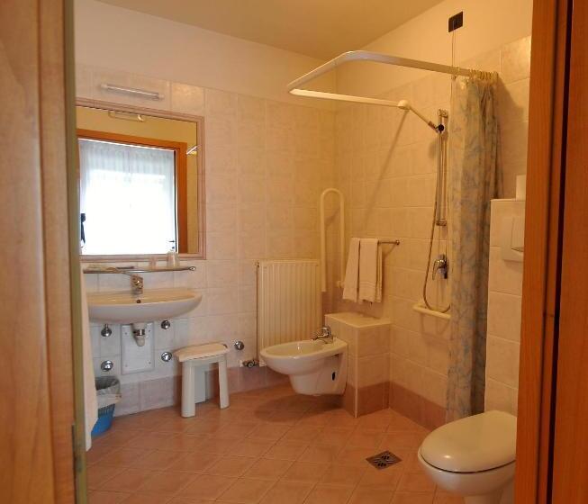 غرفة قياسية فردية, Antica Croce   Gardaslowemotion