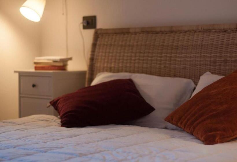 شقة غرفة واحدة ذات إطلالة, Antica Croce   Gardaslowemotion