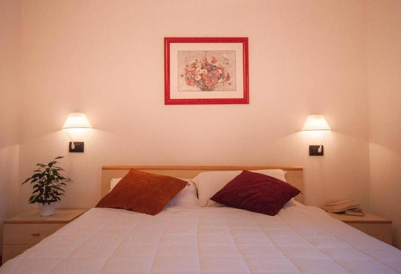 شقة غرفة واحدة ذات إطلالة, Antica Croce   Gardaslowemotion