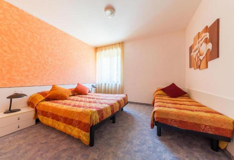 غرفة قياسية, Antica Croce   Gardaslowemotion