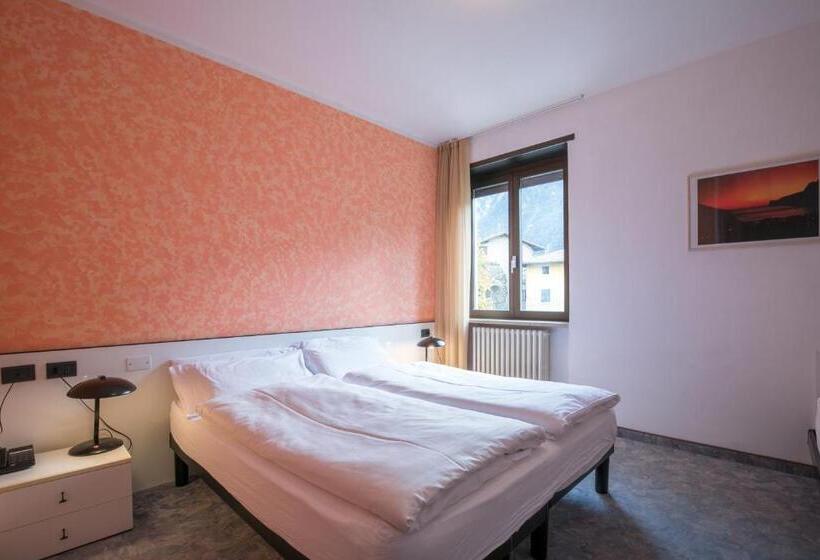 غرفة قياسية, Antica Croce   Gardaslowemotion