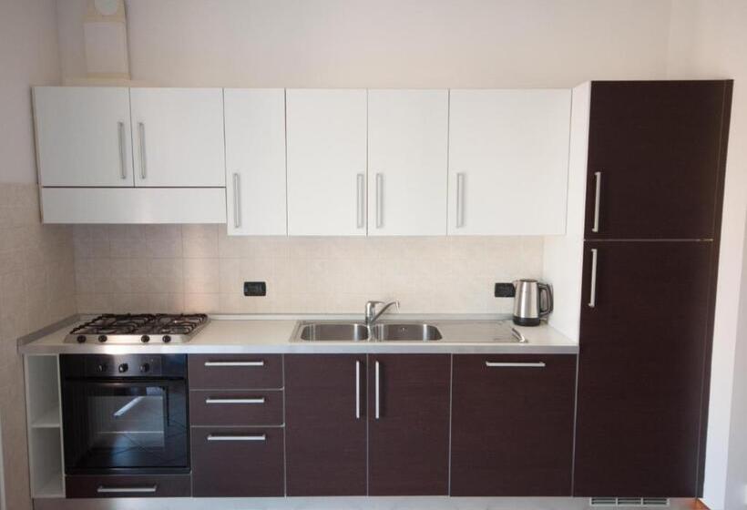 شقة غرفة واحدة ذات إطلالة, Antica Croce   Gardaslowemotion