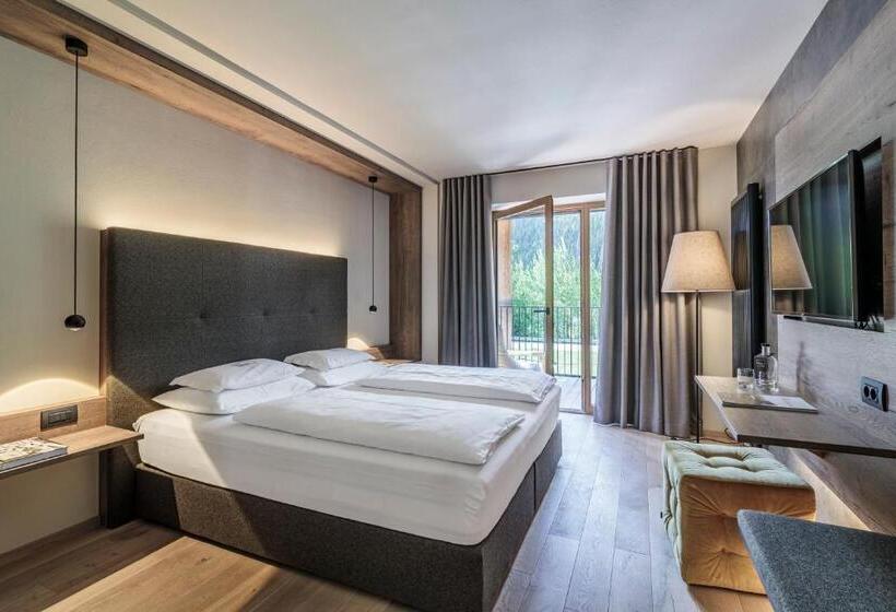 Номер Стандарт с Балконом, Christof