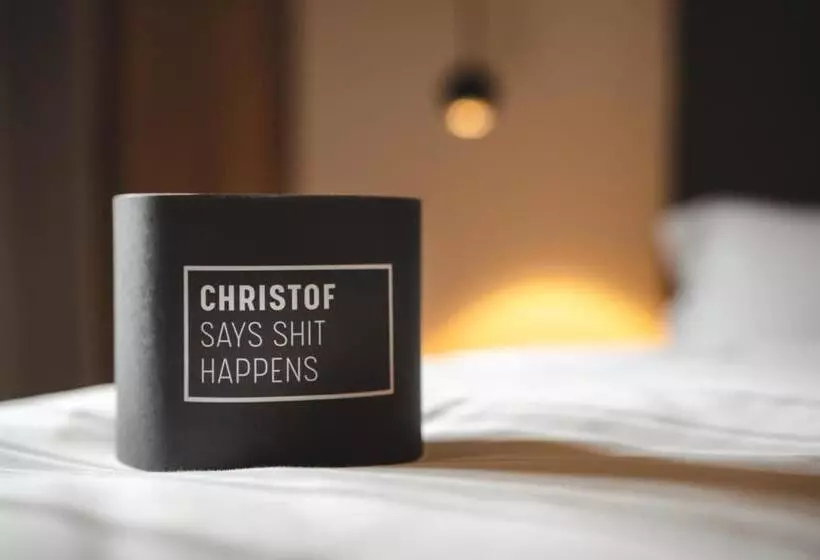 バルコニー付きデラックスルーム, Christof