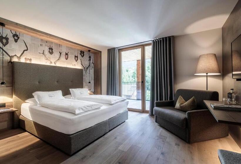 Номер Deluxe с Балконом, Christof