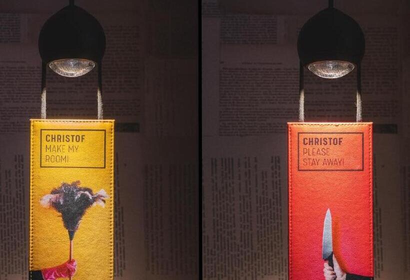 Номер Deluxe с Балконом, Christof