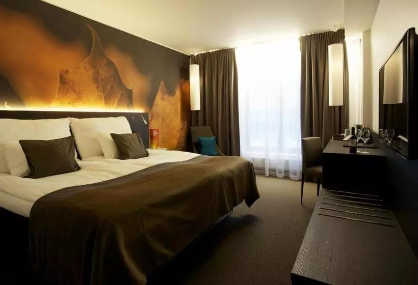 景色の見えるスーペリアルーム, Clarion Hotel Sense