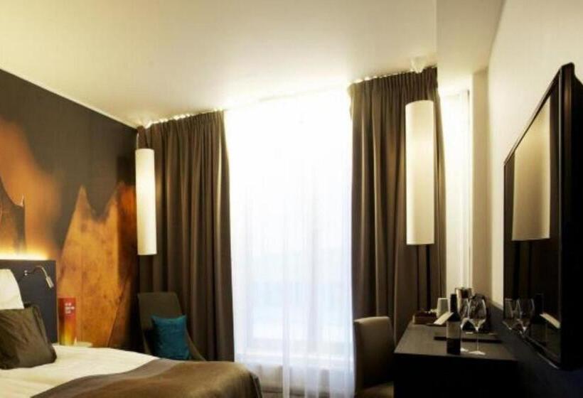 景色の見えるスーペリアルーム, Clarion Hotel Sense