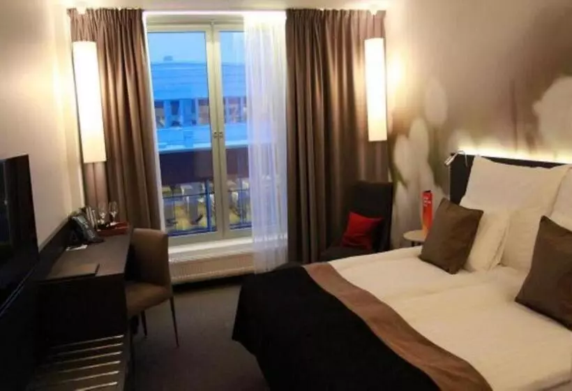 景色の見えるスーペリアルーム, Clarion Hotel Sense