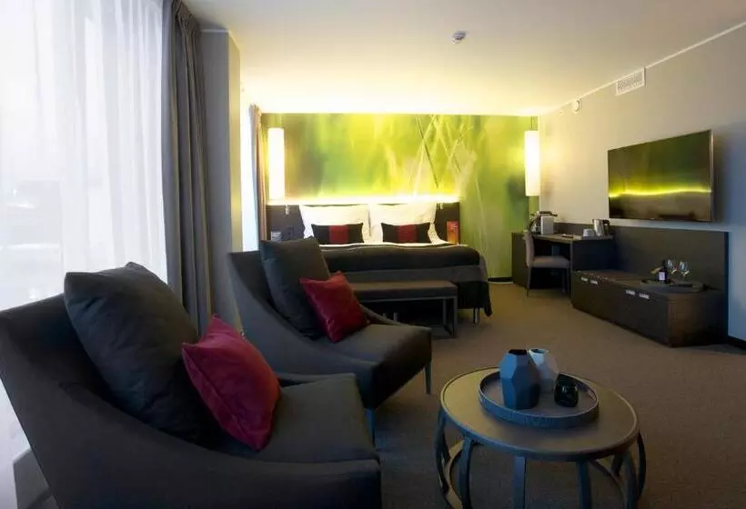 デラックスルーム, Clarion Hotel Sense