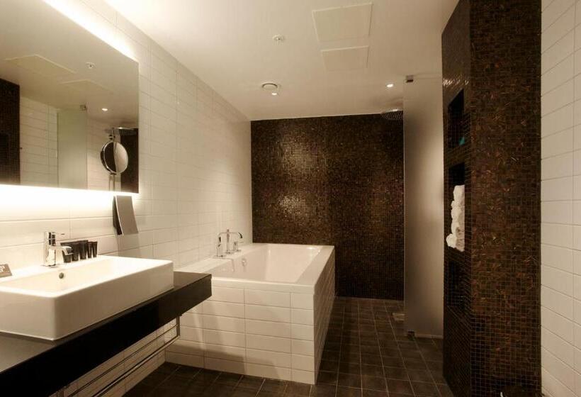 デラックスルーム, Clarion Hotel Sense