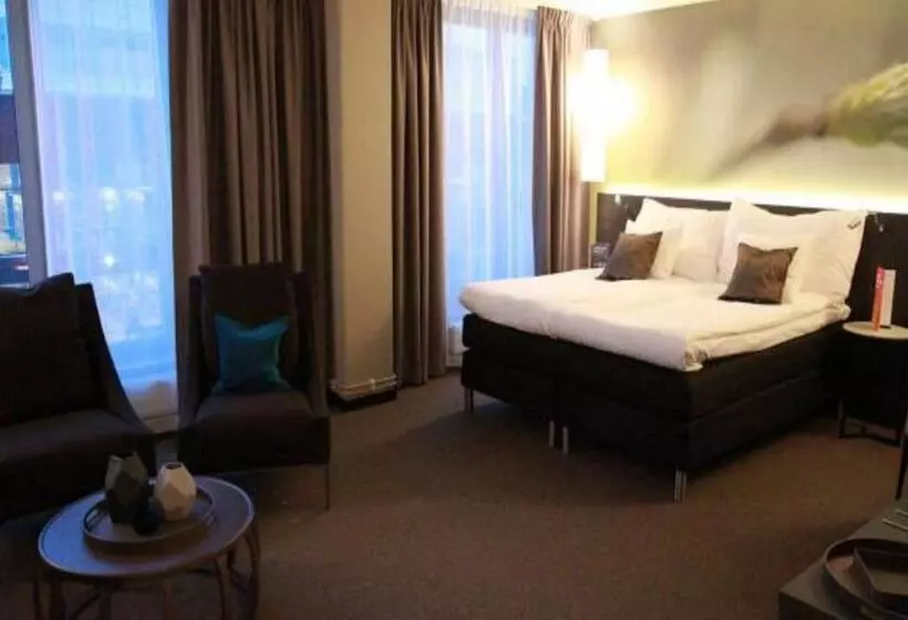デラックスルーム, Clarion Hotel Sense
