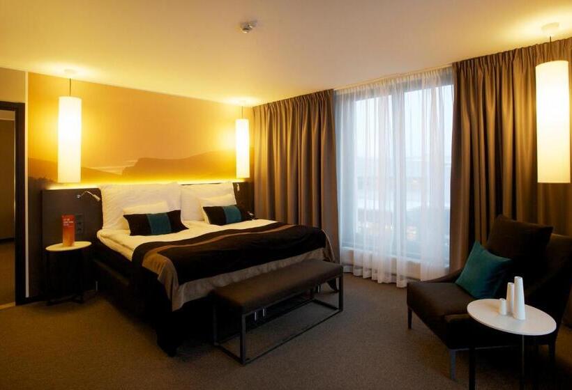 套房, Clarion Hotel Sense