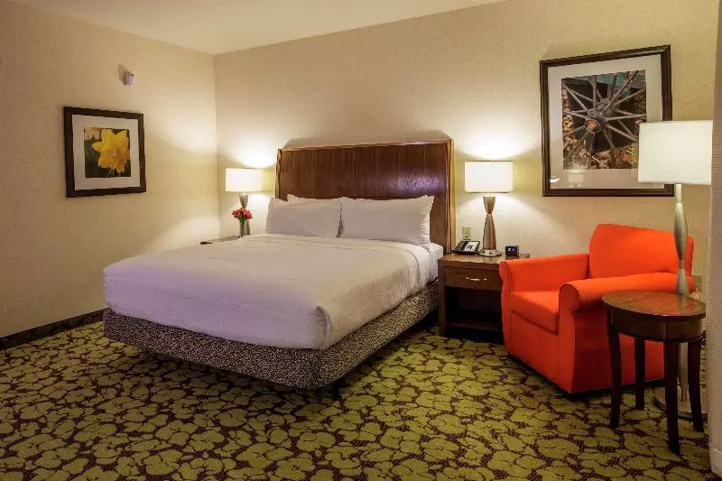 デラックスルーム, Clarion Hotel Sense
