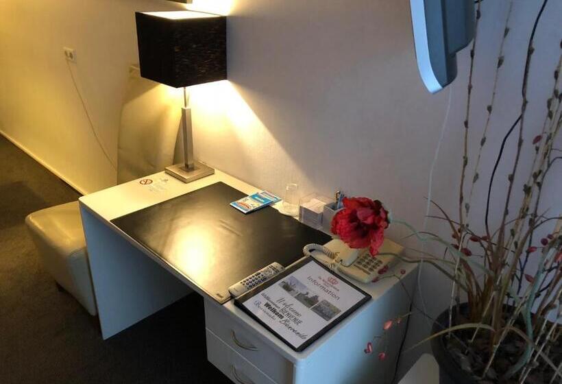 Номер Стандарт Индивидуальный, De Keizerskroon Hoorn