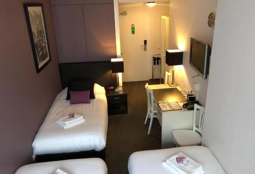 Номер Стандарт Трехместный, De Keizerskroon Hoorn