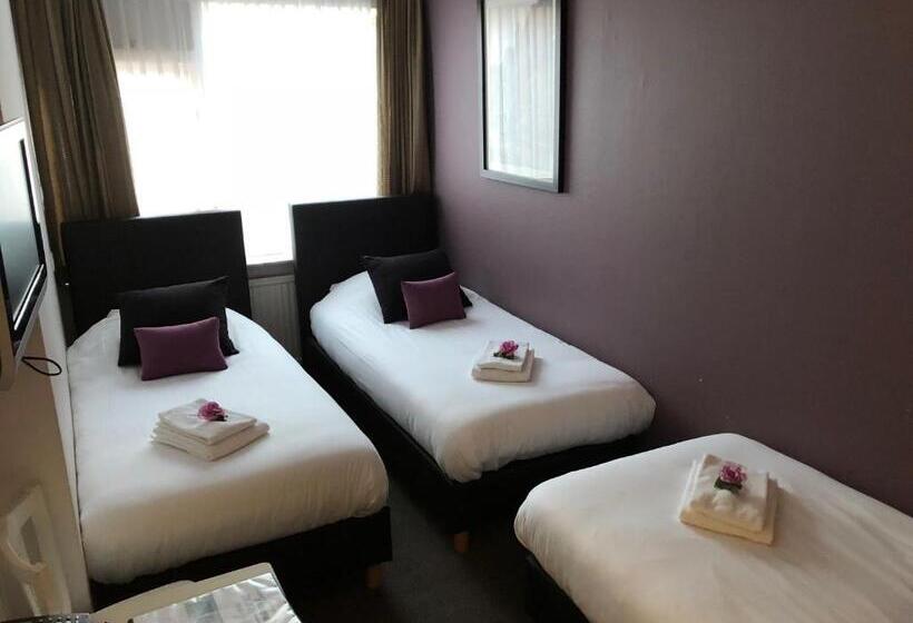 Номер Стандарт Трехместный, De Keizerskroon Hoorn