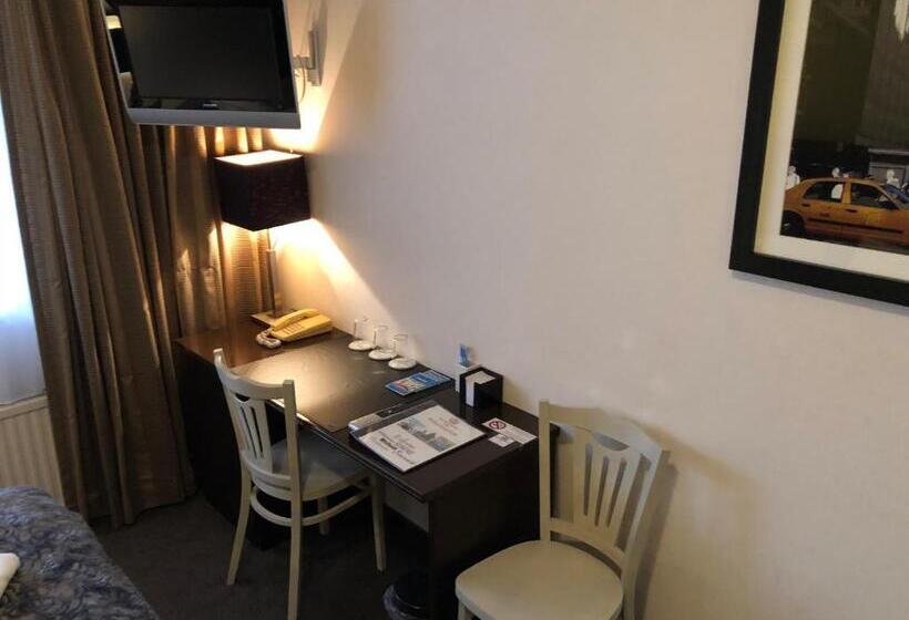 Номер Стандарт Трехместный, De Keizerskroon Hoorn