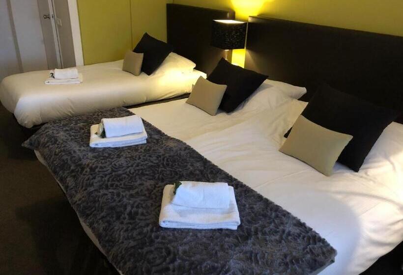 Номер Стандарт Трехместный, De Keizerskroon Hoorn