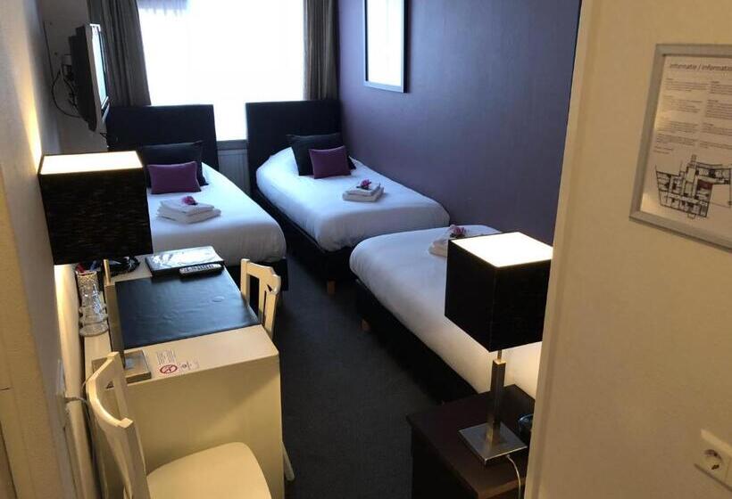 Номер Стандарт Трехместный, De Keizerskroon Hoorn