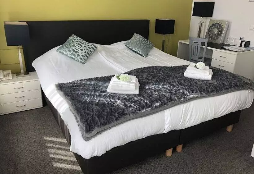 Standard Room, De Keizerskroon Hoorn