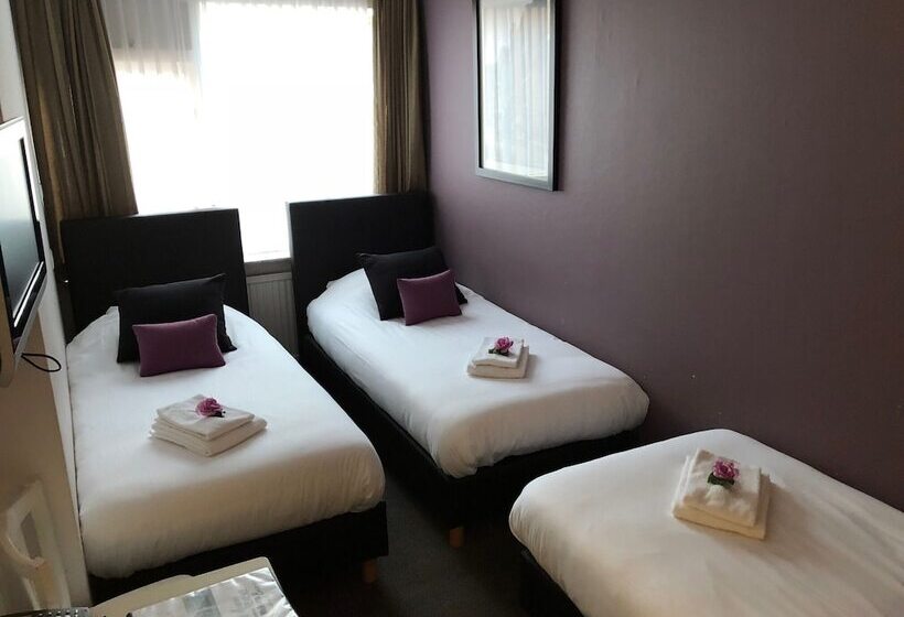 Номер Стандарт Трехместный, De Keizerskroon Hoorn