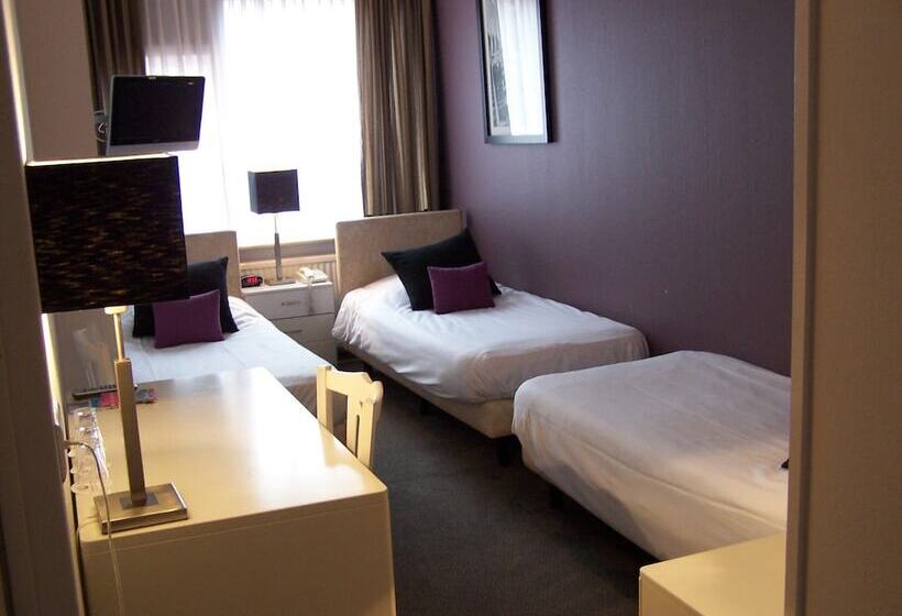 Номер Стандарт Трехместный, De Keizerskroon Hoorn