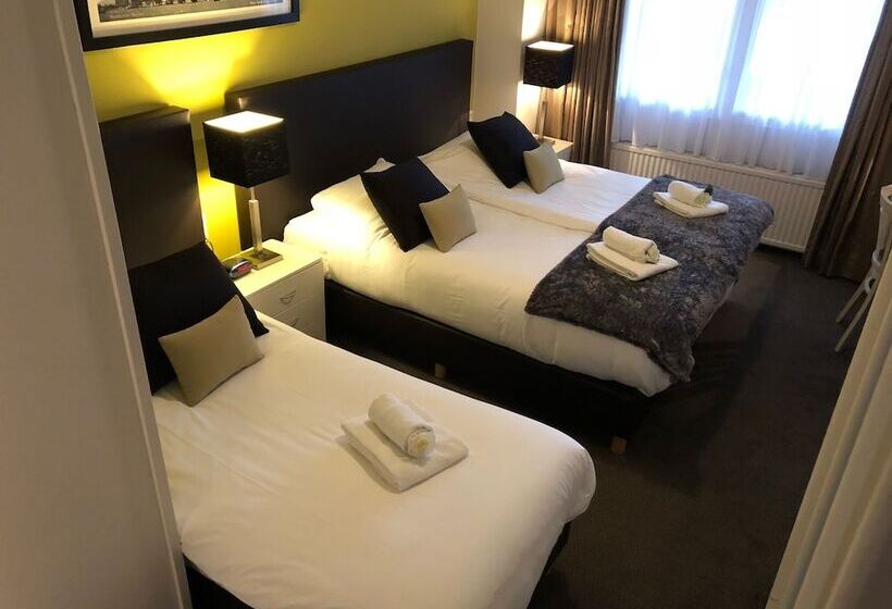 Номер Стандарт Трехместный, De Keizerskroon Hoorn