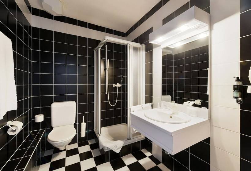 חדר משפחתי, Des Mosaiques