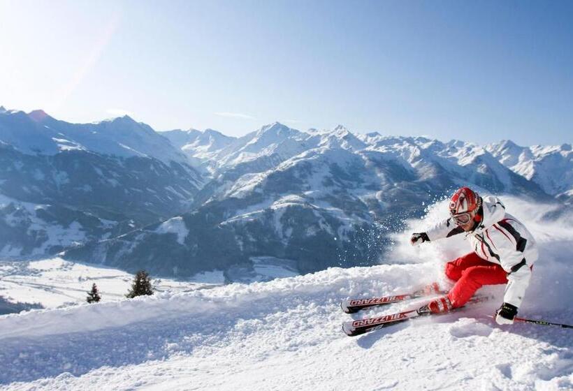 חדר יחיד בסיסי, Flatscher