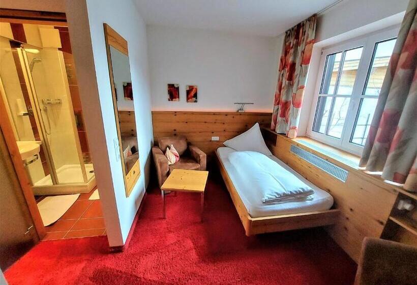 חדר יחיד בסיסי, Flatscher