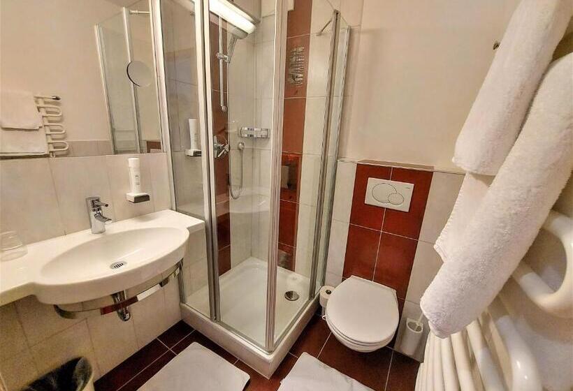 חדר יחיד בסיסי, Flatscher