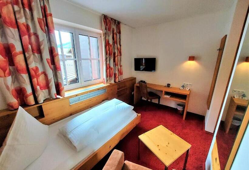 חדר יחיד בסיסי, Flatscher