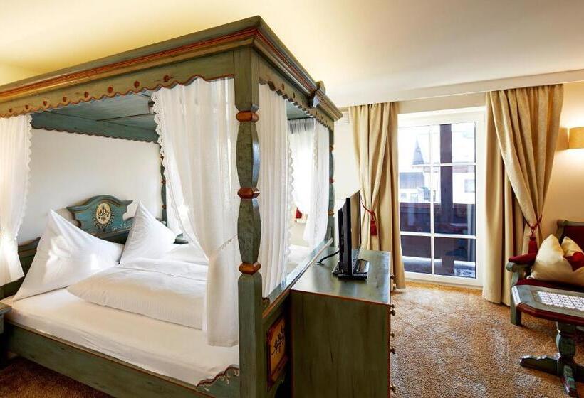 חדר קומפורט, Flatscher